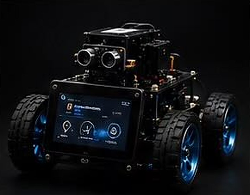 IoT home automation project