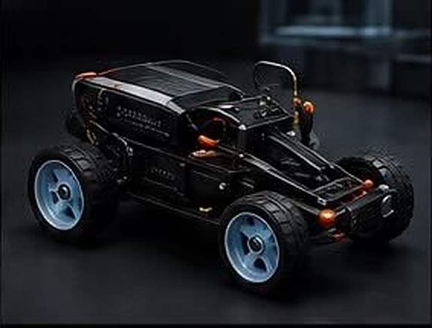 Obstacle avoidance robot