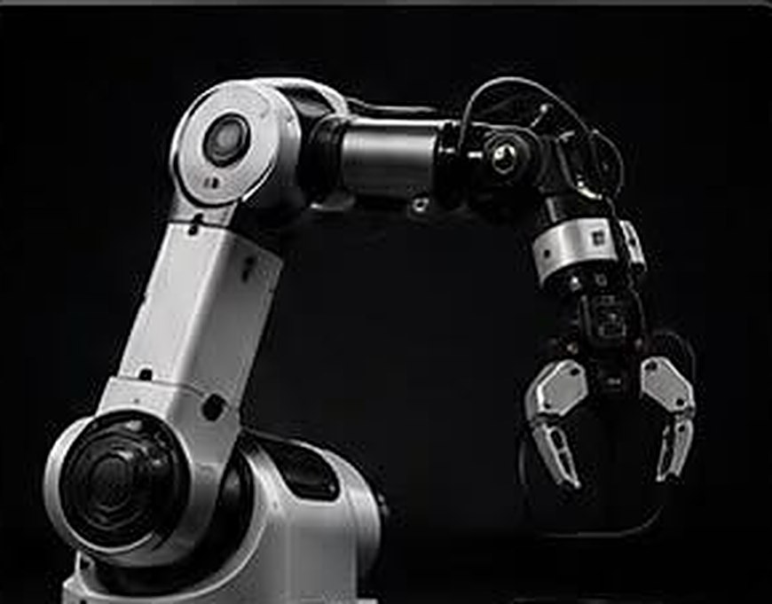 Robotic arm project